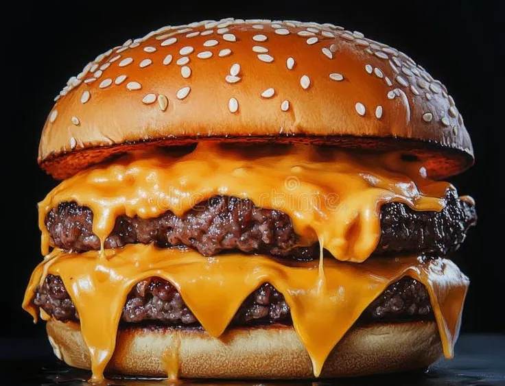 Prime Twin Burger